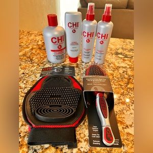 CHI Dog Grooming Bundle